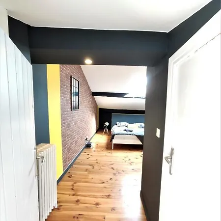 Appartement LA TERRASSE DE JEANNE - Vue Magnifique - Netflix à Toulouse Extérieur photo