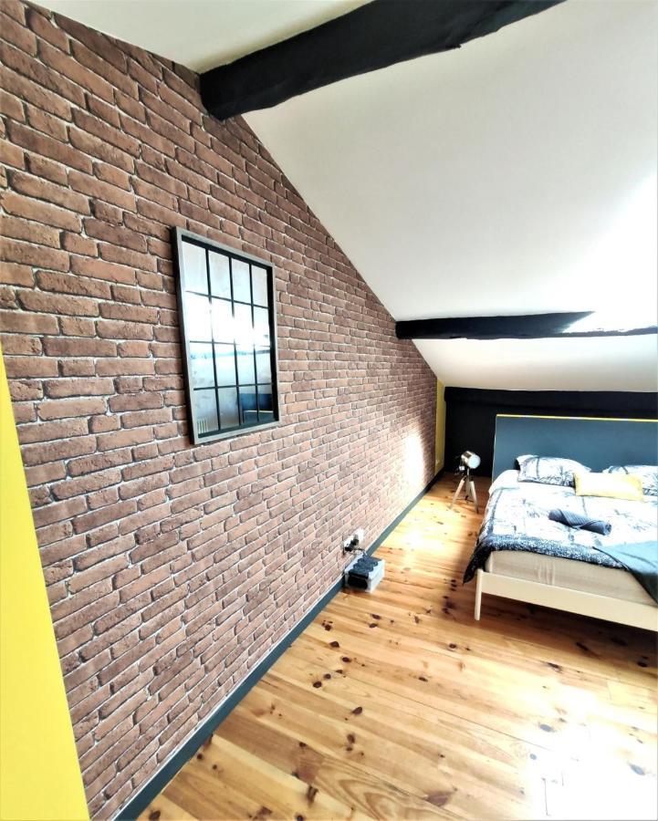 La Terrasse De Jeanne - Vue Magnifique - Netflix Apartment Toulouse