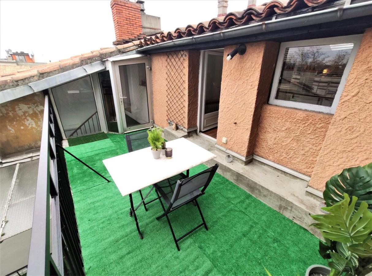 Apartment La Terrasse De Jeanne - Vue Magnifique - Netflix Toulouse