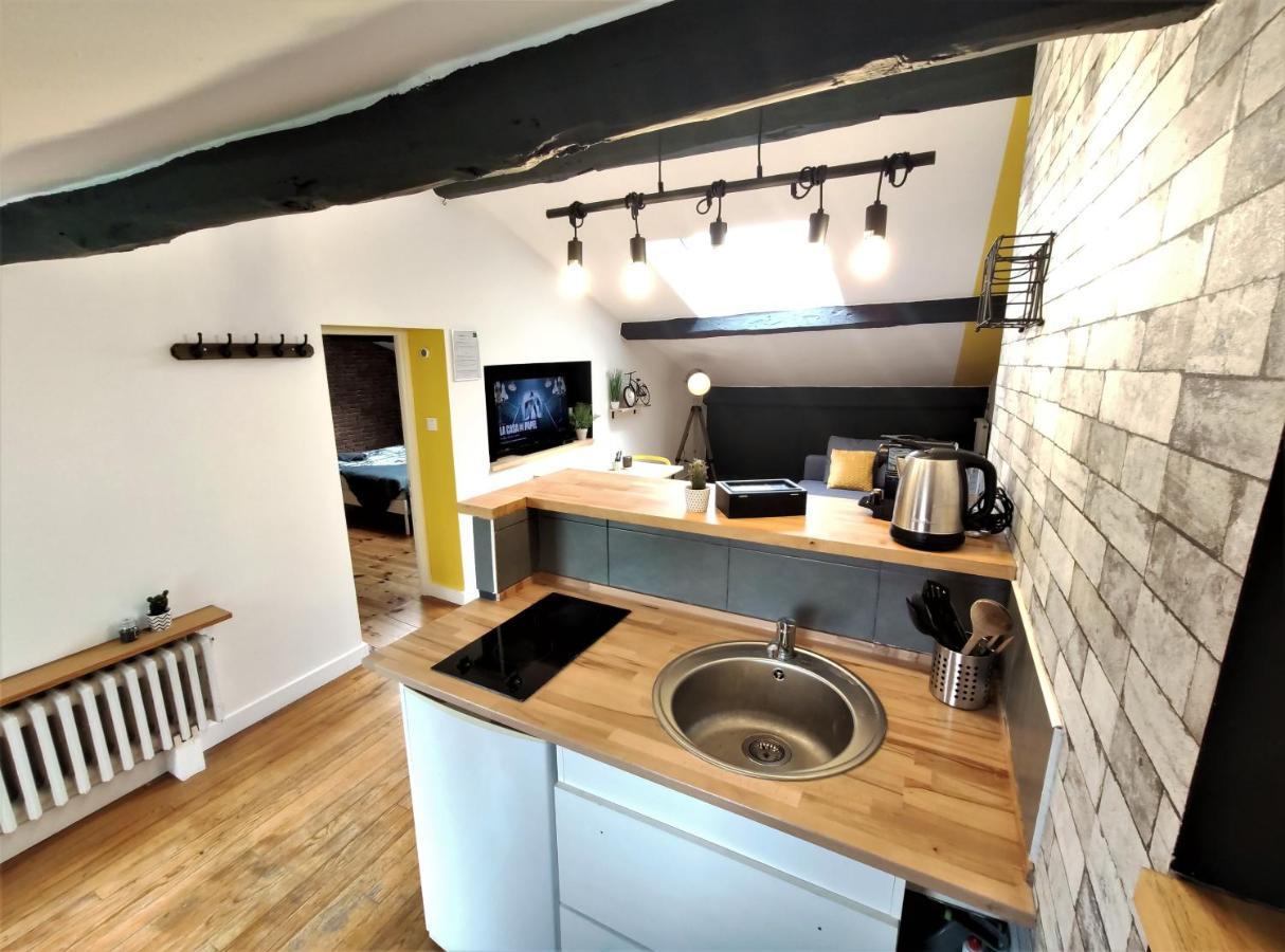 La Terrasse De Jeanne - Vue Magnifique - Netflix Apartment